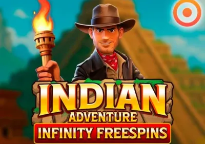 Indian Adventure_ Infinity freespins screenshot