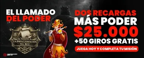 La Proclamación del Rey